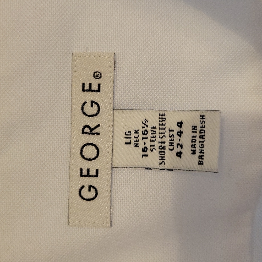 George Button Down Shirt - Picture 2 of 4